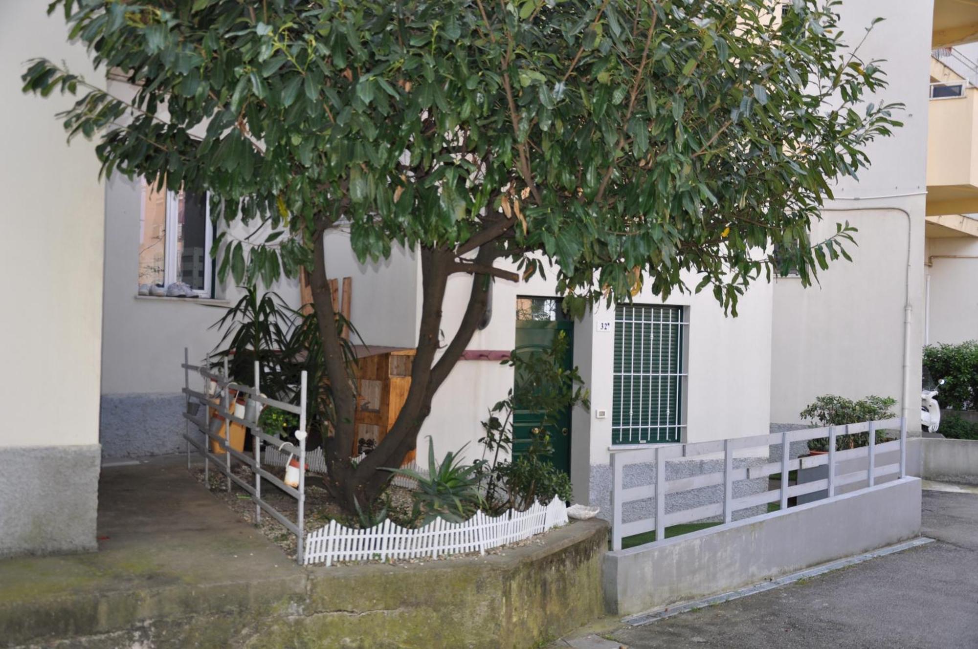 Montallegro 32m Free Parking * Genua