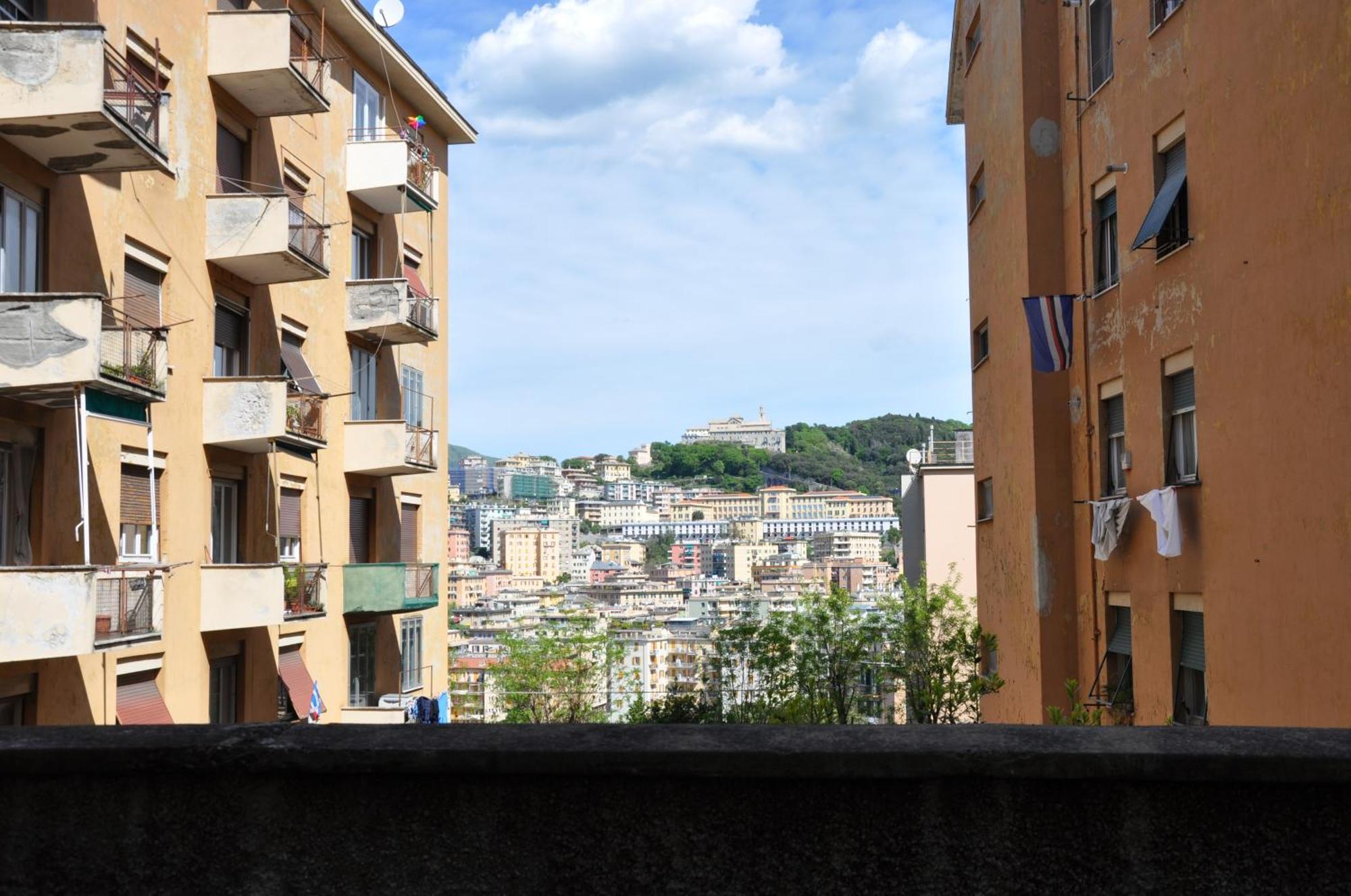 Apartment Montallegro 32m Free Parking *