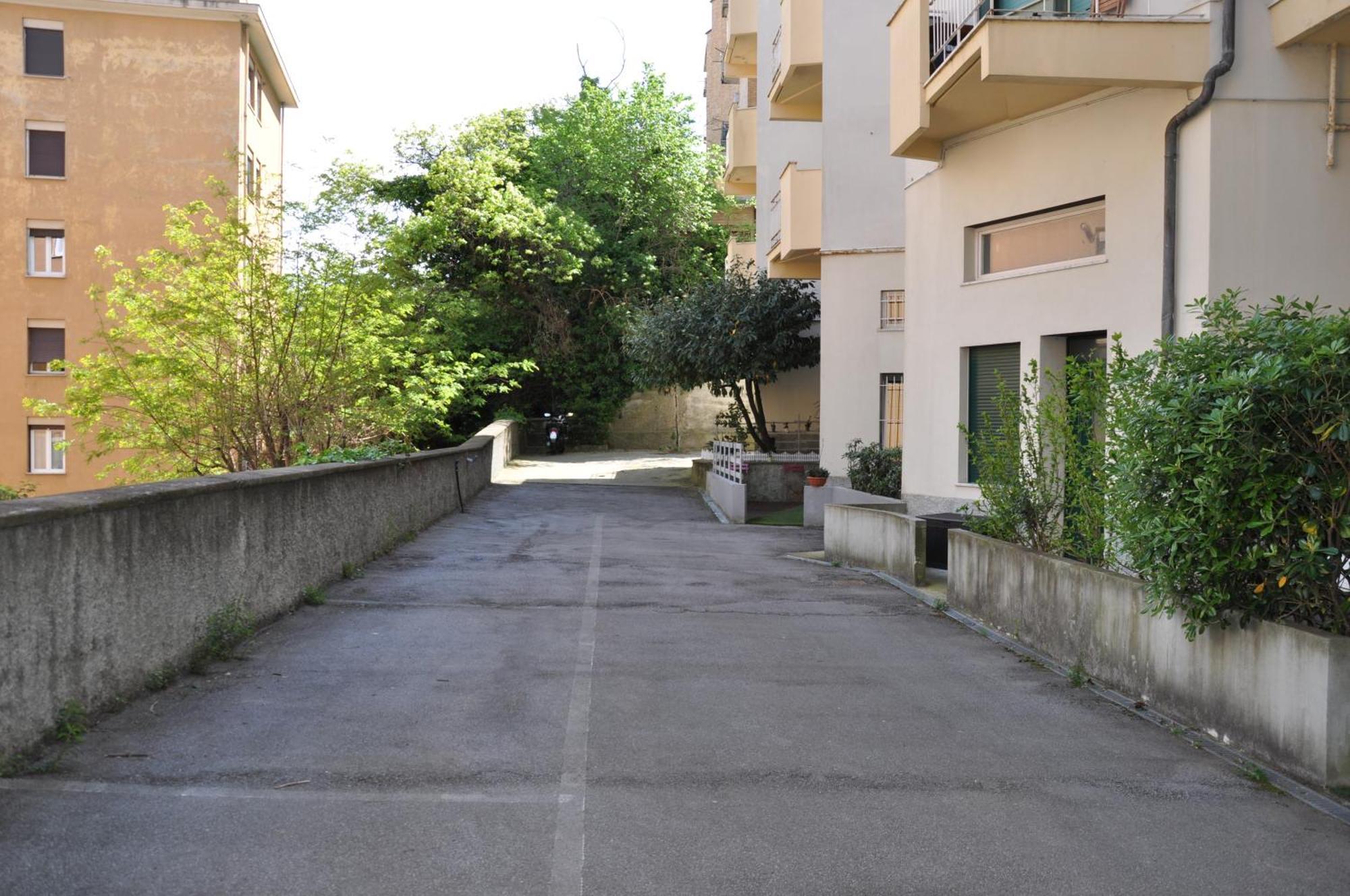 Apartment Montallegro 32m Free Parking Genua
