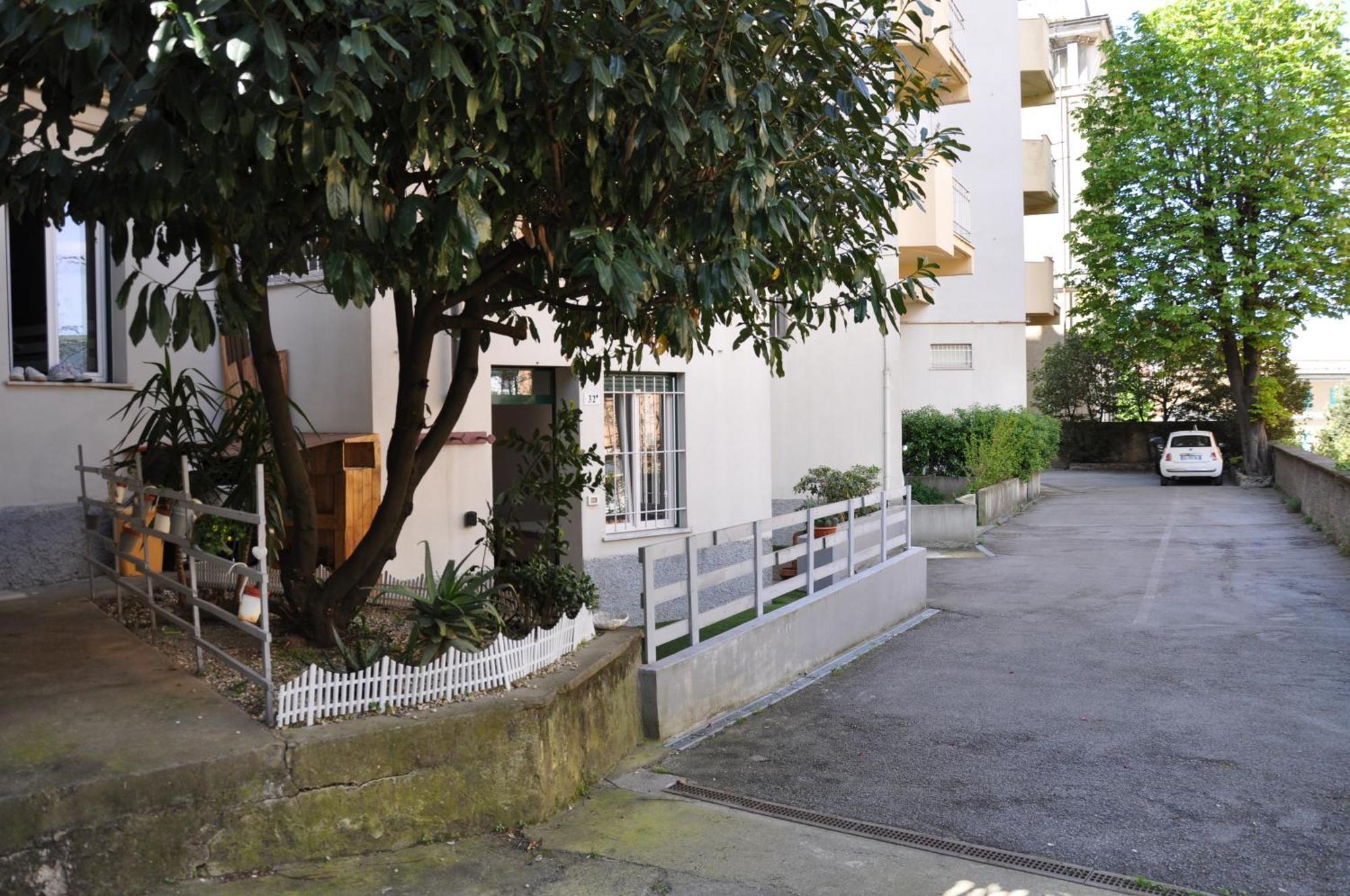 Montallegro 32m Free Parking Apartment