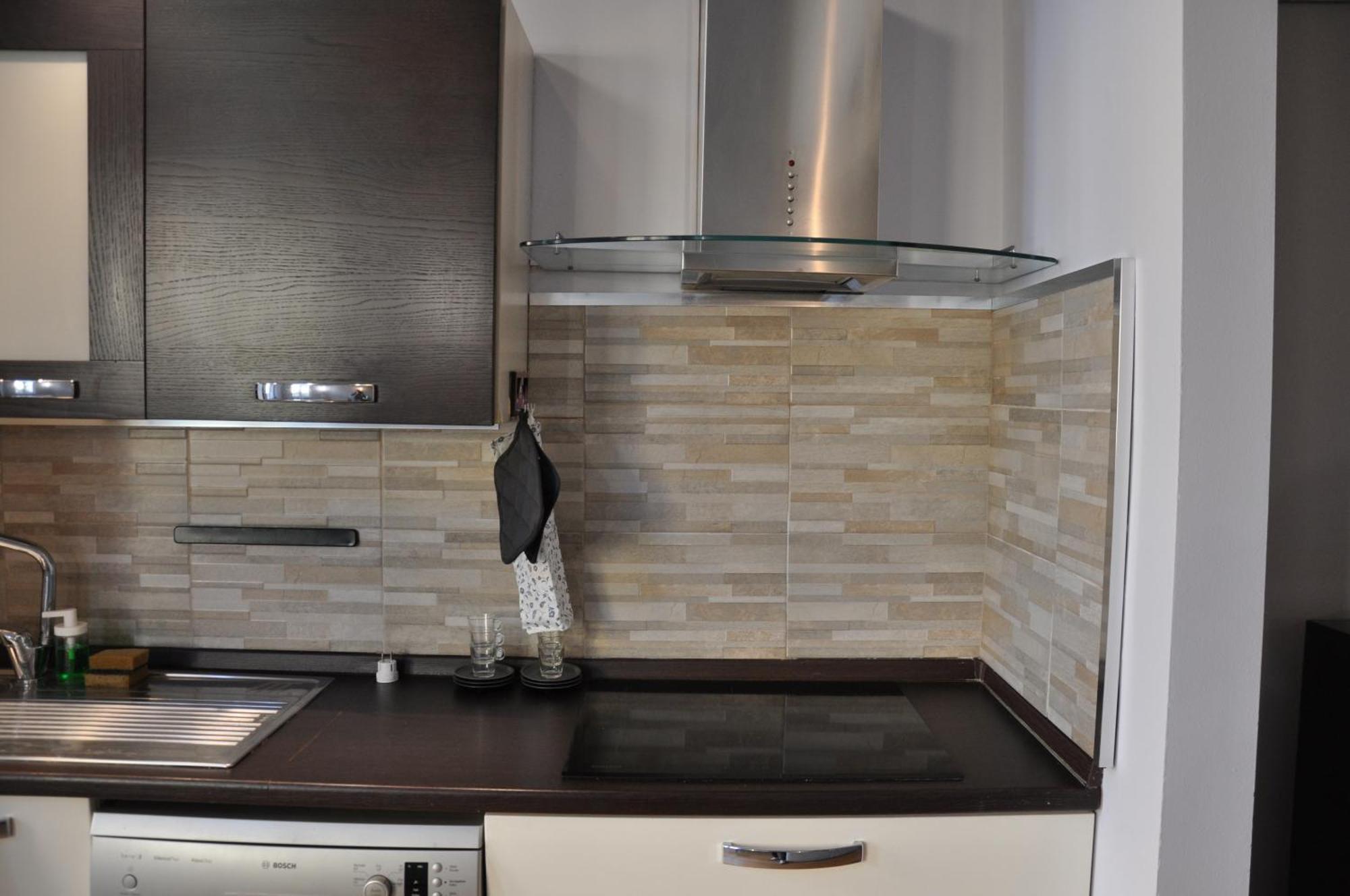 Apartment Montallegro 32m Free Parking *
