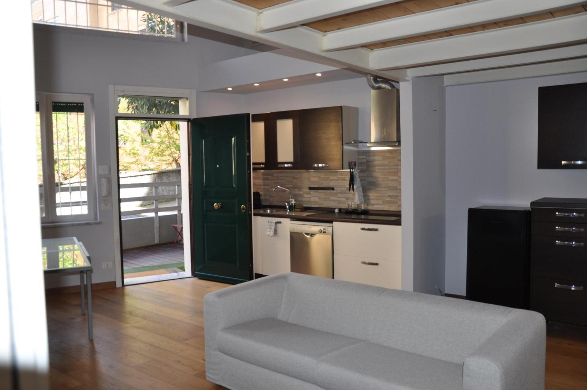 Montallegro 32m Free Parking Apartment