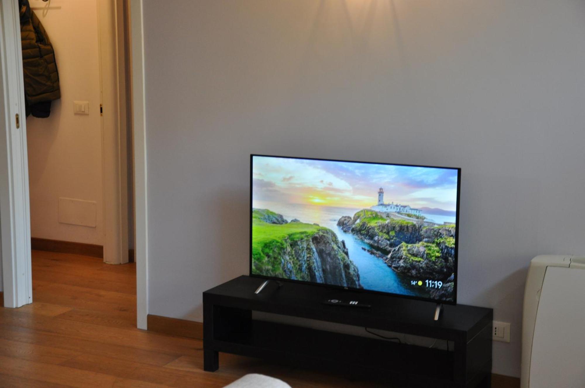 Apartment Montallegro 32m Free Parking *