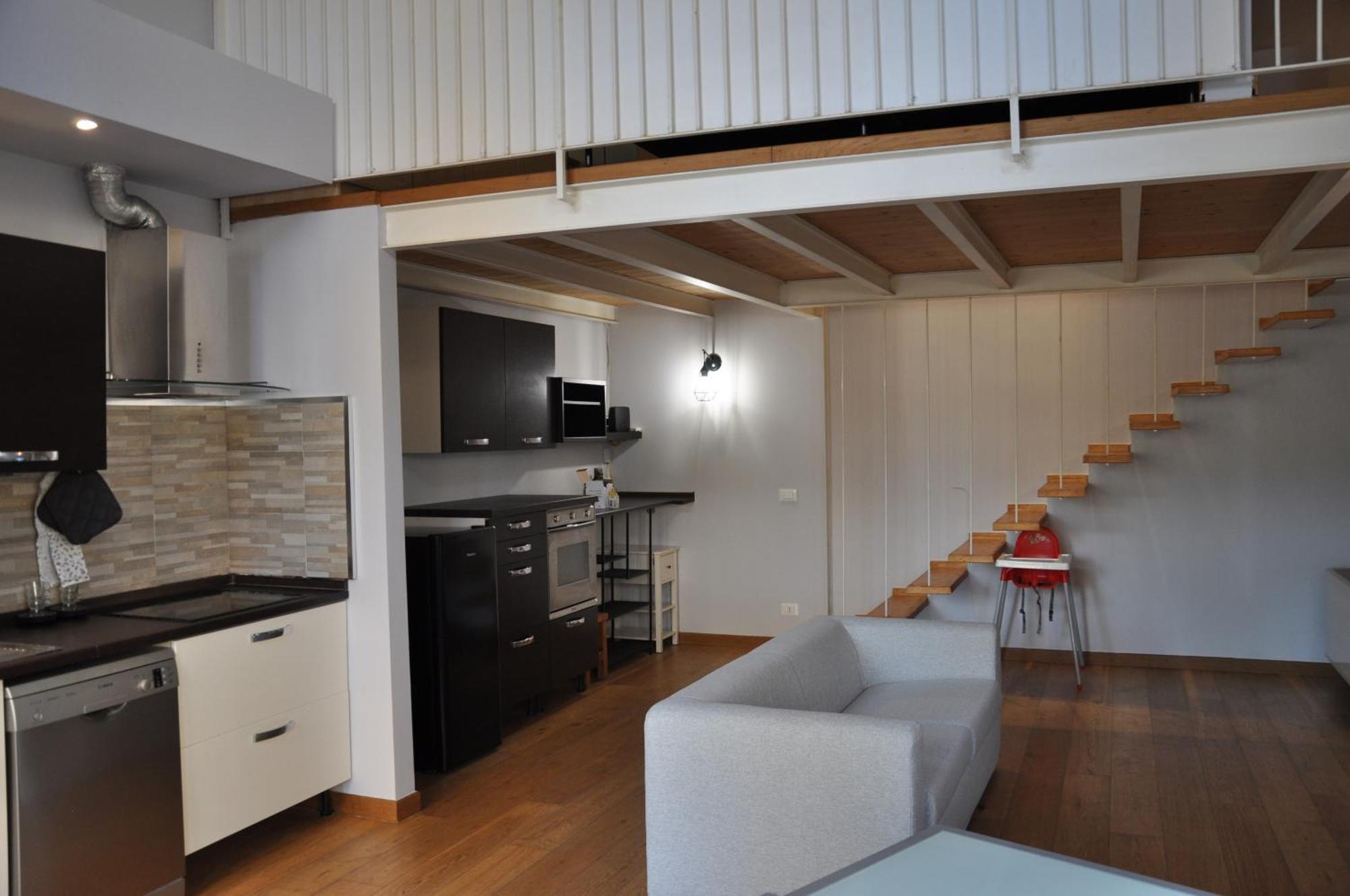 Montallegro 32m Free Parking * Genua