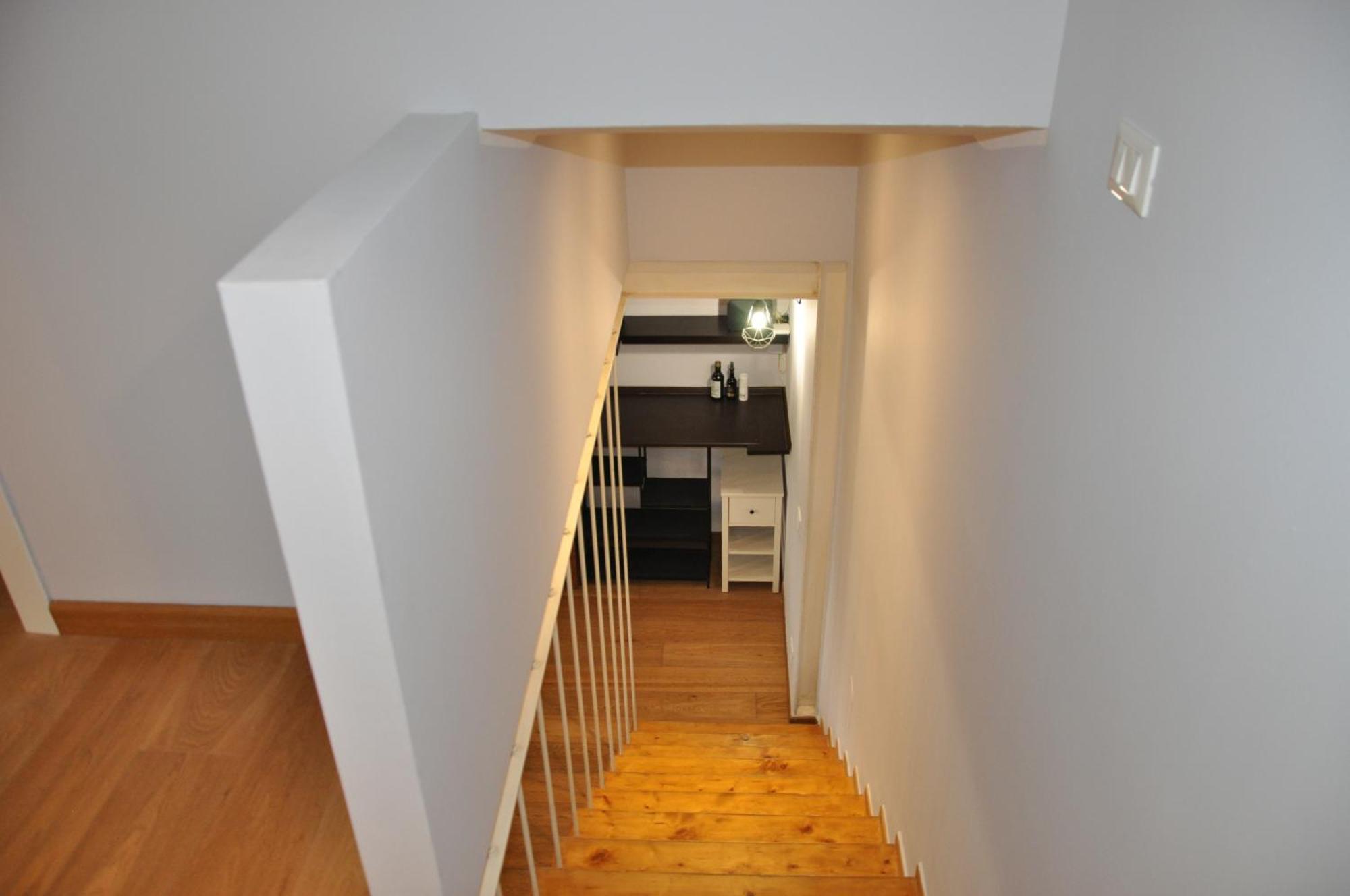 Apartment Montallegro 32m Free Parking *