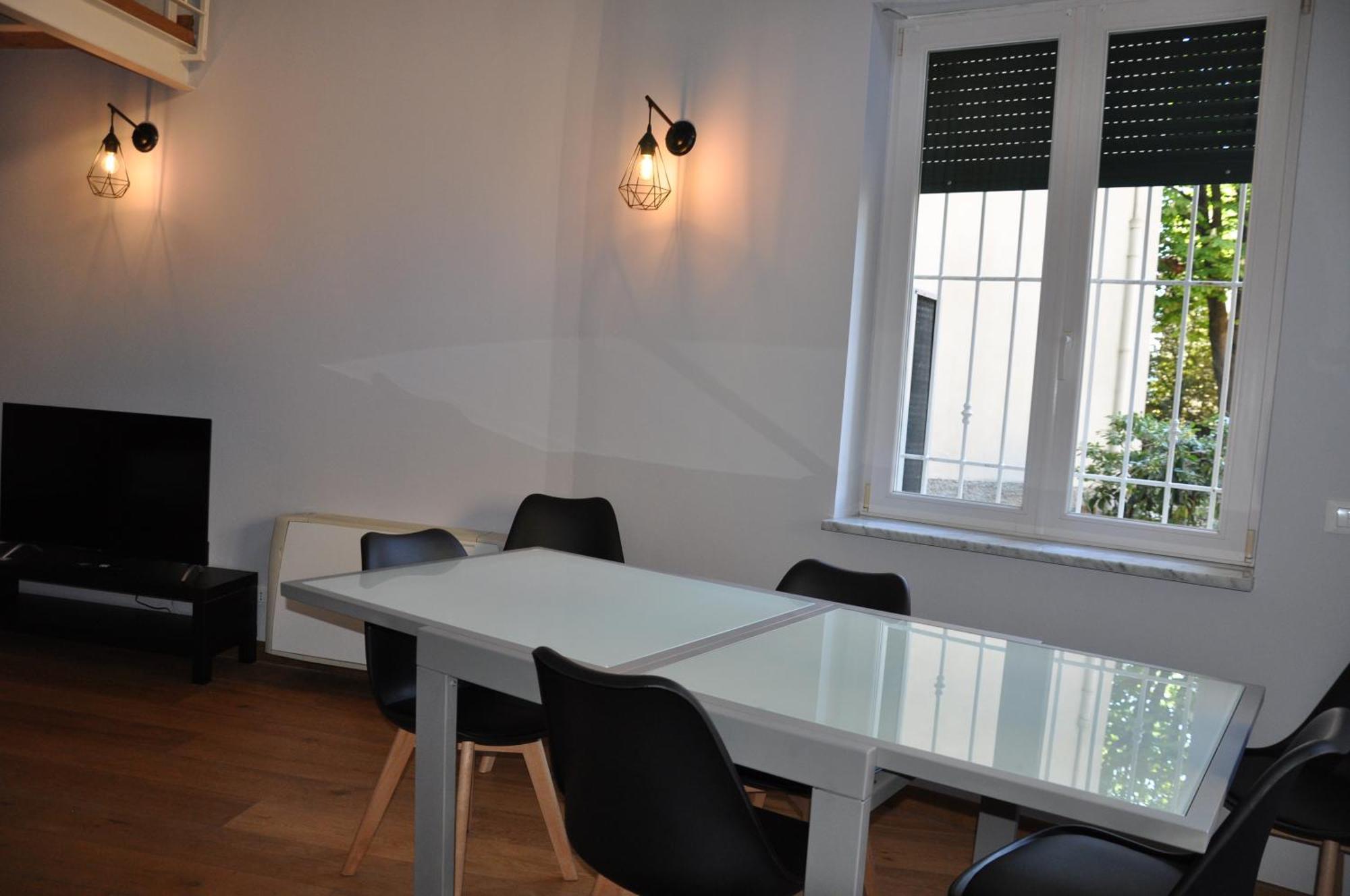 Apartment Montallegro 32m Free Parking