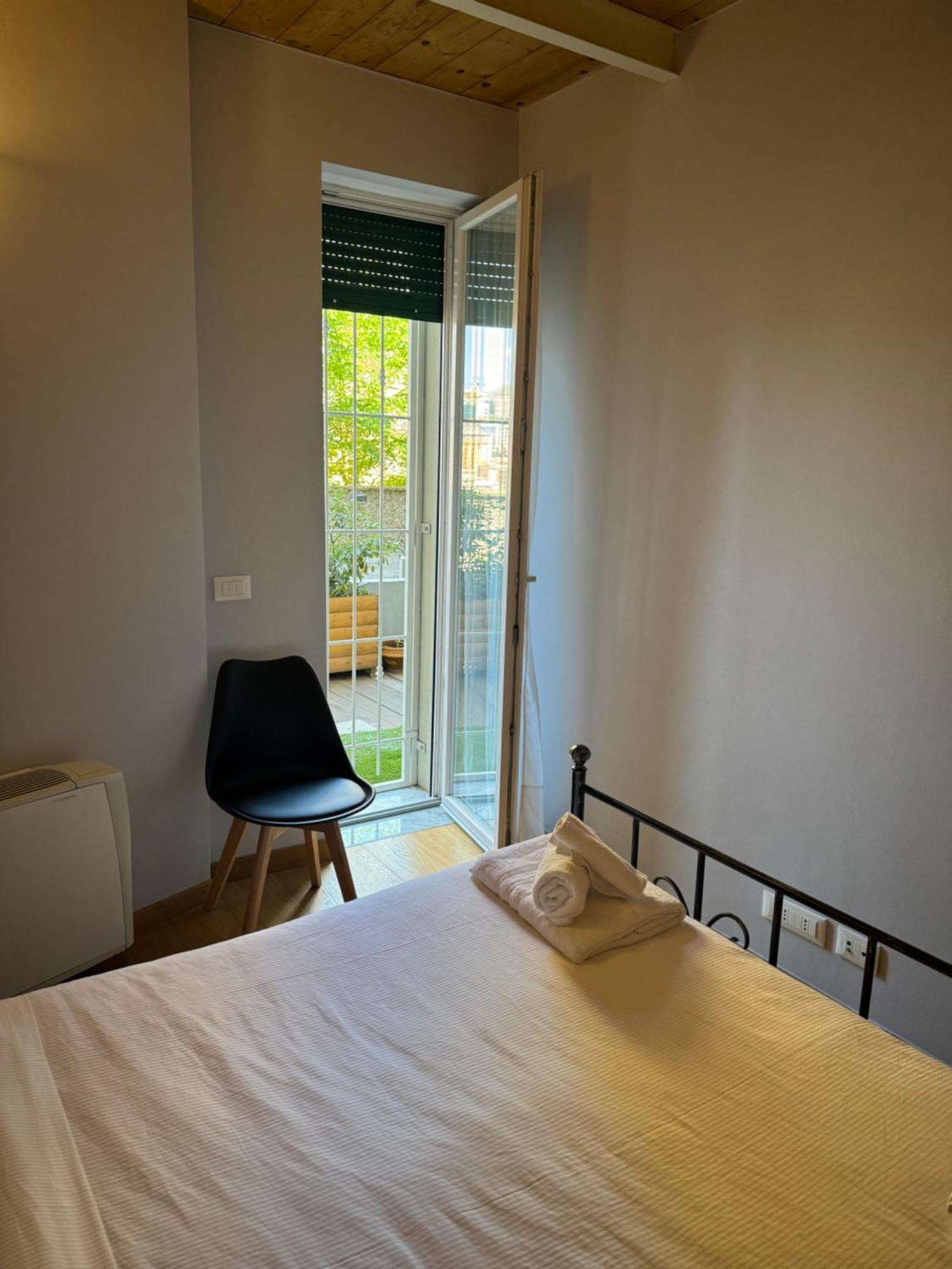 Montallegro 32m Free Parking Apartment Genua