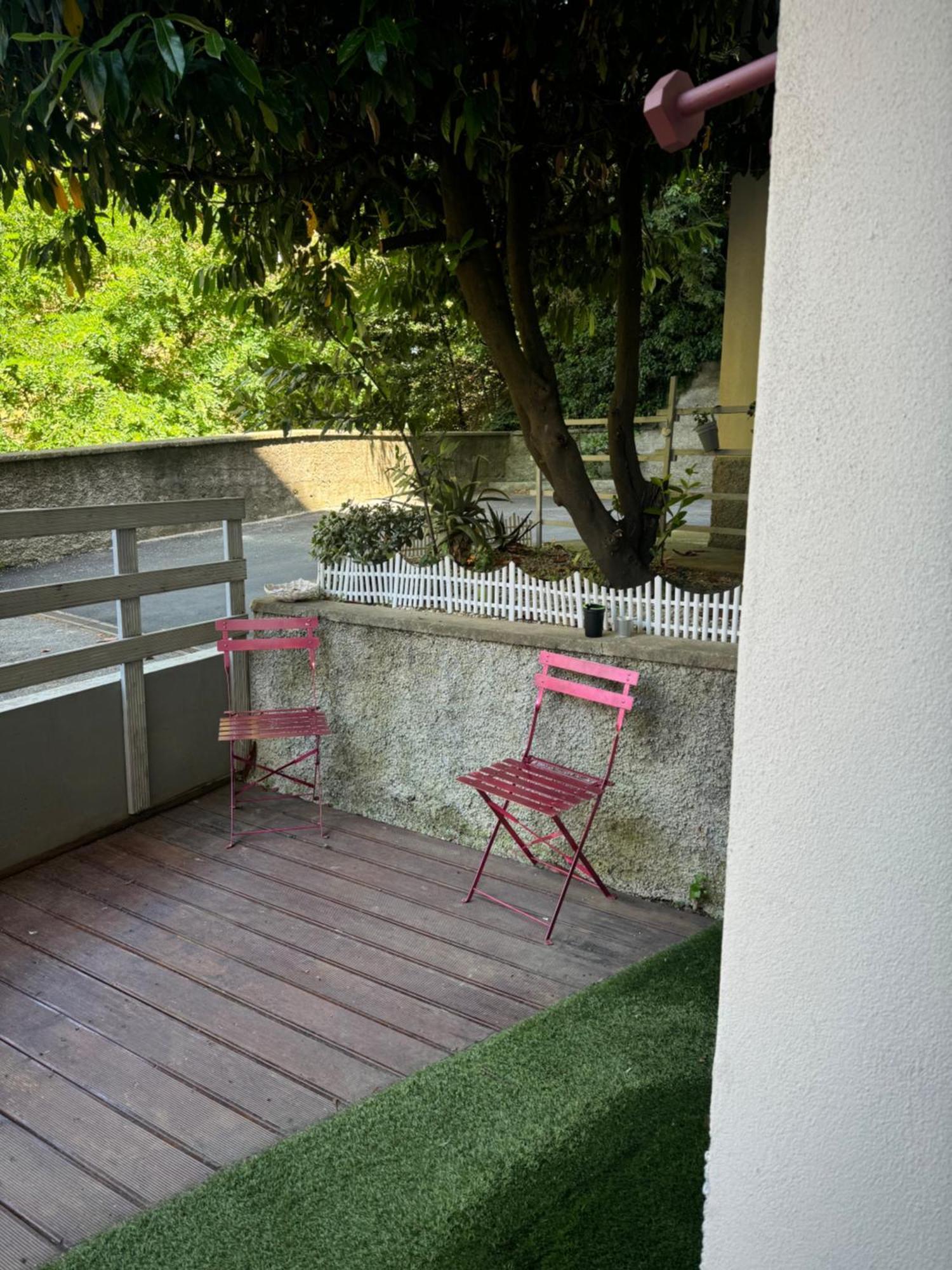 Apartment Montallegro 32m Free Parking *