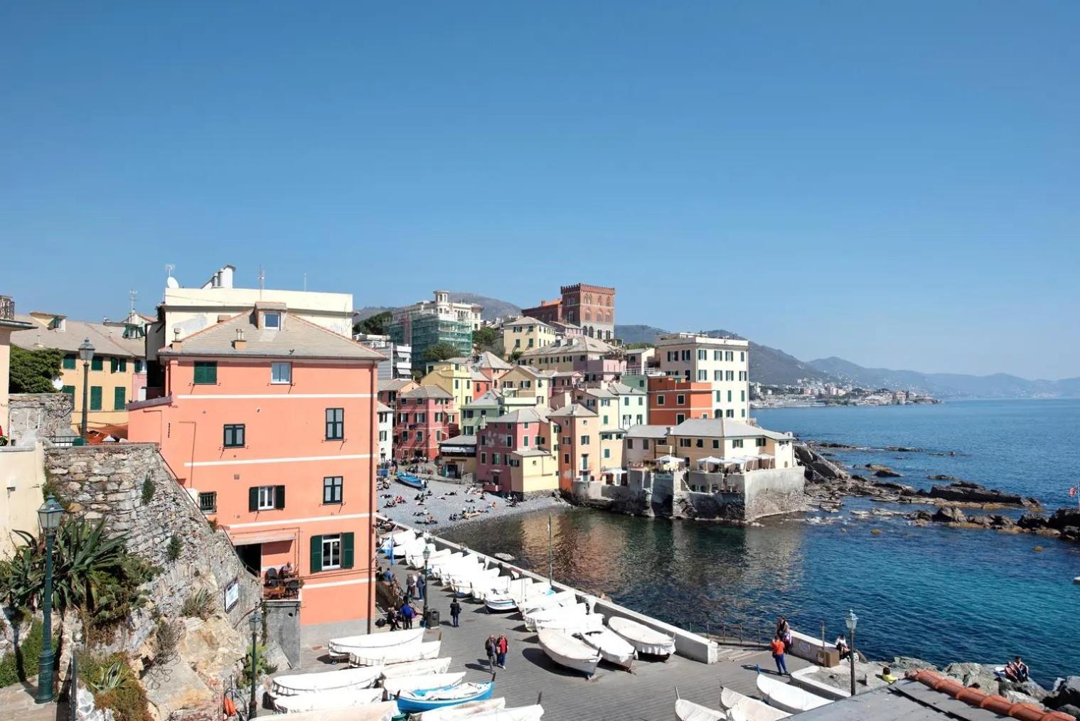 Apartment Montallegro 32m Free Parking