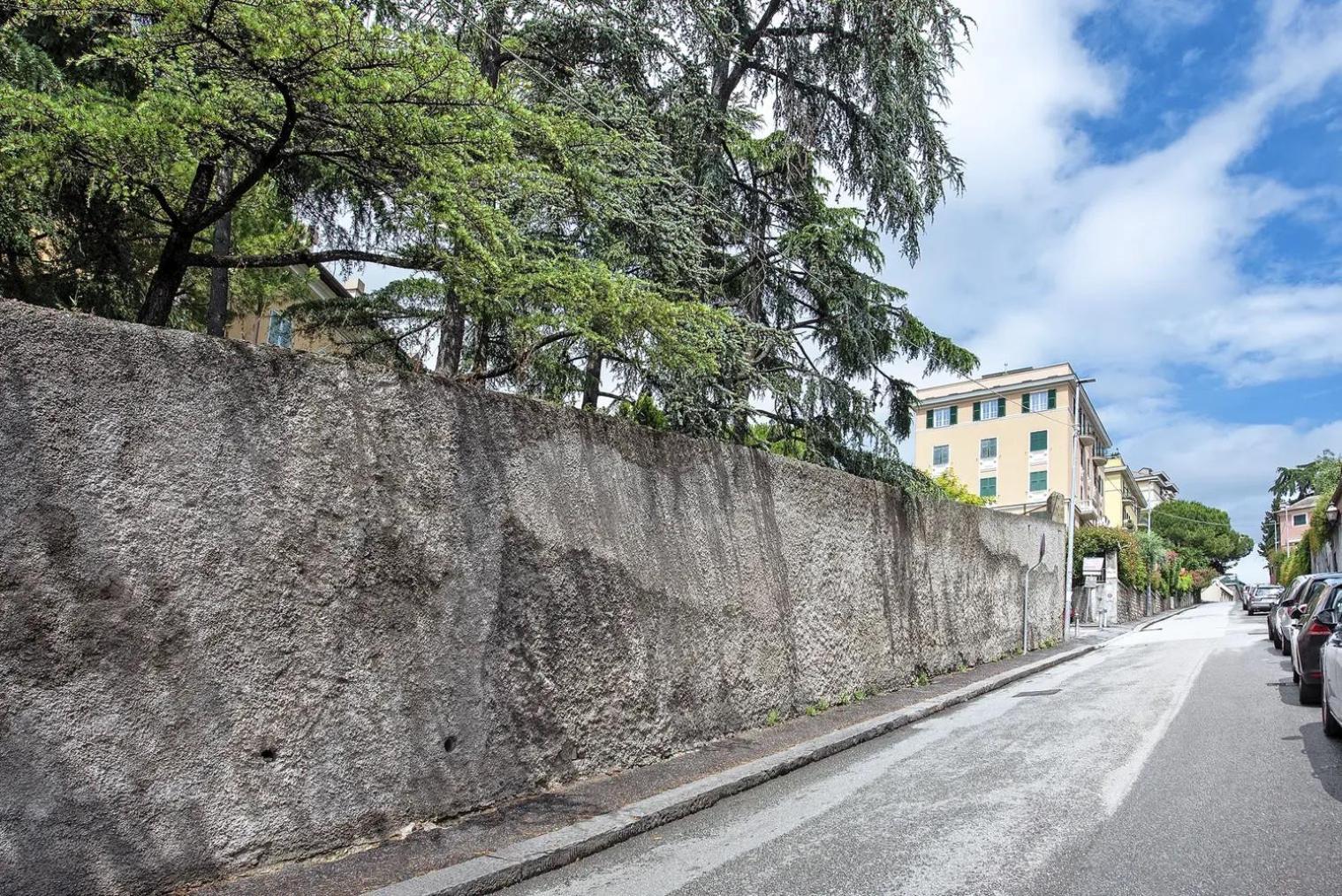 Apartment Montallegro 32m Free Parking